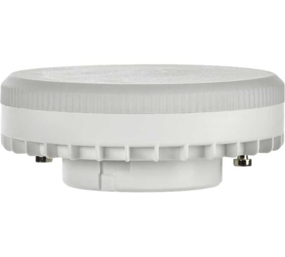 Лампа IEK LED T75 таблетка 10вт 230В 4000К GX53 LLE-T80-10-230-40-GX53
