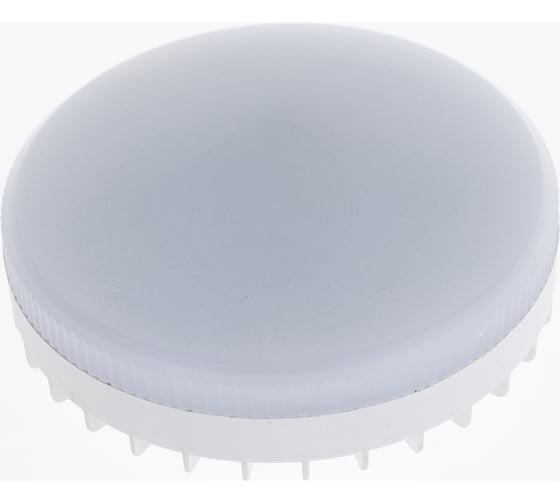 Лампа IEK LED T75 таблетка 8вт 230В 4000К GX53 LLE-T80-8-230-40-GX53