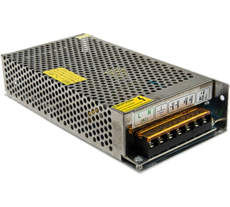 Адаптер IN HOME LS-AA-150 150Вт, 12В, алюминий 4690612022376