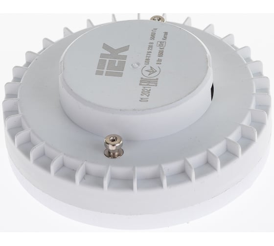 Лампа IEK LED T75 таблетка 8вт 230В 6500К GX53 LLE-T80-8-230-65-GX53