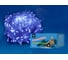 Светодиодная гирлянда с контроллером Uniel ULD-S0700-060/DTA BLUE IP20, 7 м, UL-00005254 2