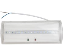 Аварийный светильник IEK ДПА 5030-3, NI-CD, постоянного действия, 3 часа, IP20, LDPA0-5030-3H-K01