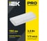 Аварийный светильник IEK ДПА 5030-3, NI-CD, постоянного действия, 3 часа, IP20, LDPA0-5030-3H-K01 2