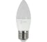 Светодиодная лампа ЭРА LED B35-11W-840-E27 свеча, 11 Вт, нейтральная, E27, 10/100/4000 Б0047941 1