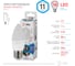Светодиодная лампа ЭРА LED B35-11W-840-E27 свеча, 11 Вт, нейтральная, E27, 10/100/4000 Б0047941 3