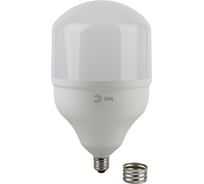 Светодиодная лампа ЭРА LED POWER T160-65W-6500-E27/40, колокол, 65 Вт, холодная, E27/E40, 12/144 Б0049585