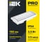 Аварийный светильник IEK ДПА 5040-1, NI-CD, постоянного действия, 1 час, IP54, LDPA0-5040-1H-K01 2