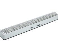 Светильник IEK ДБА 3927, 9 вт, аккумулятор, 15 часов LDBA0-3927-90-K01