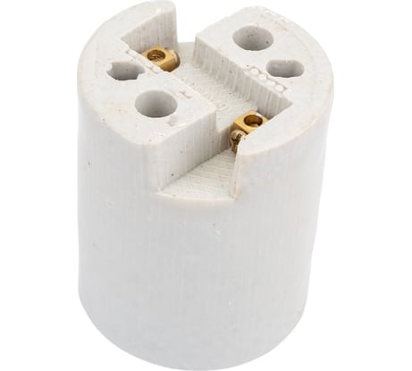 Керамический подвесной патрон IEK Пкр40-16-К43, E40, индивидуальный пакет, EPC30-04-02-K01