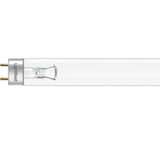 Лампа бактерицидная LightBest LBC 55W T8 G13 700709022 1