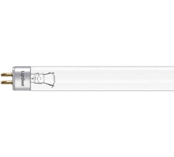 Лампа бактерицидная LightBest LBC 8W T5 G5 700709014