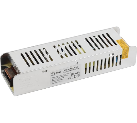Источник питания ЭРА LP-LED-150W-IP20-24V-M, 50/1000 Б0044747 1