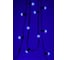 Светодиодная лампа ЭРА для Белт-лайт ERABL45-E27, LED, Р45-1W-E27, диод, шар, синий, 4SMD, 1W, E27, 10/100/6000 Б0049573 8