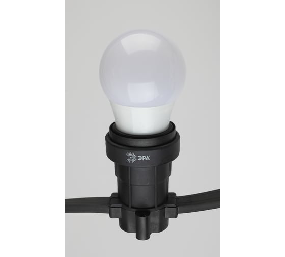 Светодиодная лампа ЭРА ERAW50E27 LED A503WE27, груша, 13SMD, 3W, E27, для белтлайт, 10/100/3600, белый Б0049582