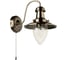 Настенный светильник Arte Lamp FISHERMAN A5518AP-1AB 1