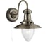 Настенный светильник Arte Lamp FISHERMAN A5518AP-1AB 4