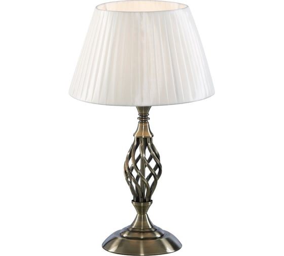 Настольная лампа Arte Lamp ZANZIBAR A8390LT-1AB