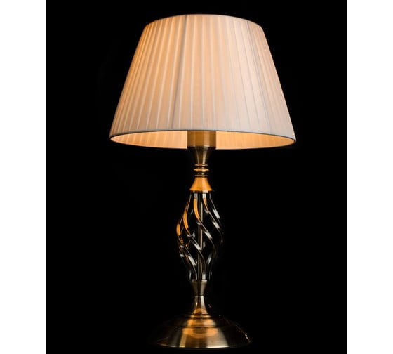 Настольная лампа Arte Lamp ZANZIBAR A8390LT-1AB