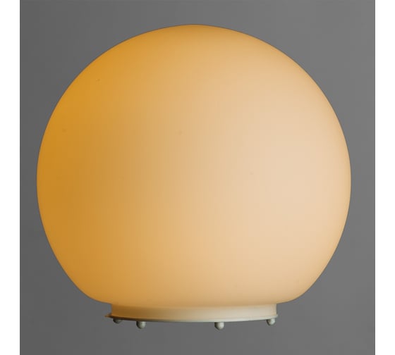 Настольная лампа Arte Lamp SPHERE A6020LT-1WH