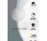 Настольная лампа Arte Lamp SPHERE A6020LT-1WH 2