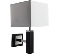 Настенный светильник Arte Lamp WAVERLEY A8880AP-1BK