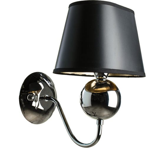 Настенный светильник Arte Lamp TURANDOT A4011AP-1CC 1