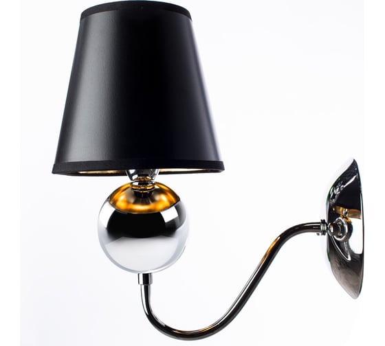 Настенный светильник Arte Lamp TURANDOT A4011AP-1CC