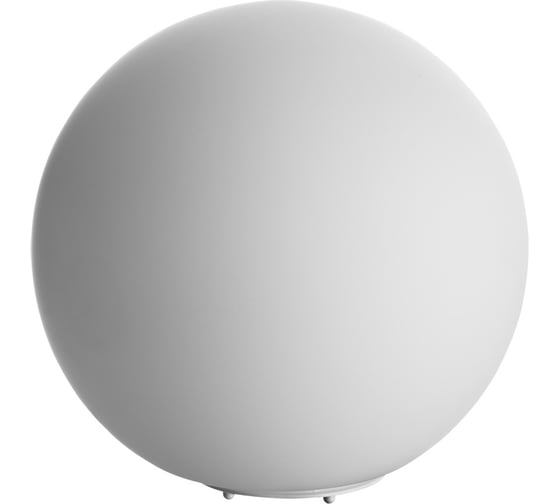 Настольная лампа Arte Lamp SPHERE A6025LT-1WH 1