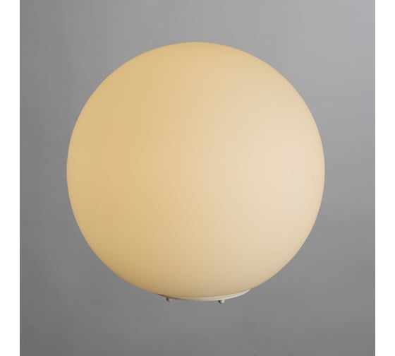 Настольная лампа Arte Lamp SPHERE A6025LT-1WH