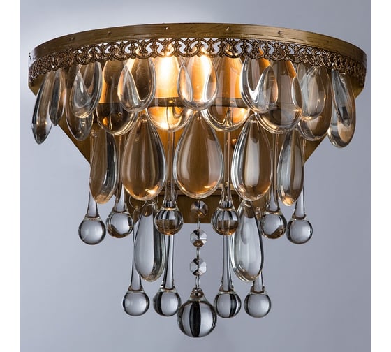 Настенный светильник Arte Lamp REGINA A4298AP-1AB