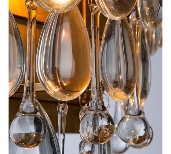Настенный светильник Arte Lamp REGINA A4298AP-1AB