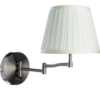 Настенный светильник Arte Lamp CALIFORNIA A2872AP-1SS