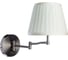 Настенный светильник Arte Lamp CALIFORNIA A2872AP-1SS 1