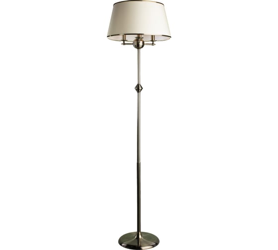 Торшер Arte Lamp ALICE A3579PN-3AB 1