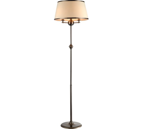 Торшер Arte Lamp ALICE A3579PN-3AB