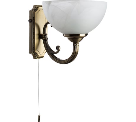 Настенный светильник Arte Lamp WINDSOR A3777AP-1AB