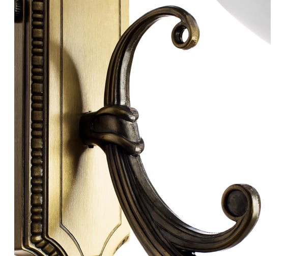 Настенный светильник Arte Lamp WINDSOR A3777AP-1AB