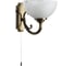 Настенный светильник Arte Lamp WINDSOR A3777AP-1AB 1
