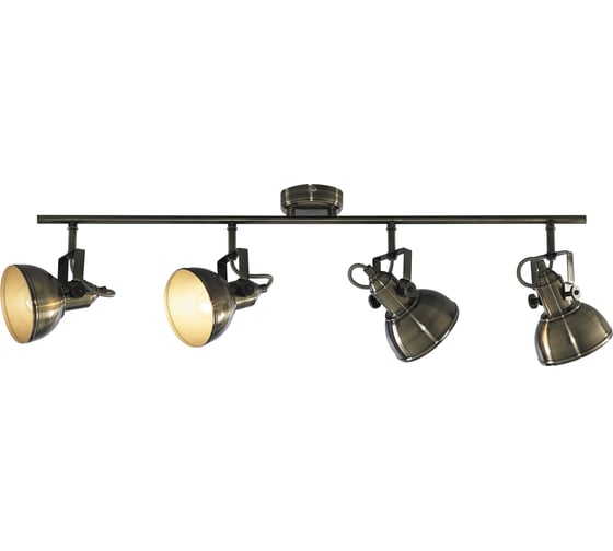 Спот Arte Lamp МАРТИН A5215PL-4AB 1