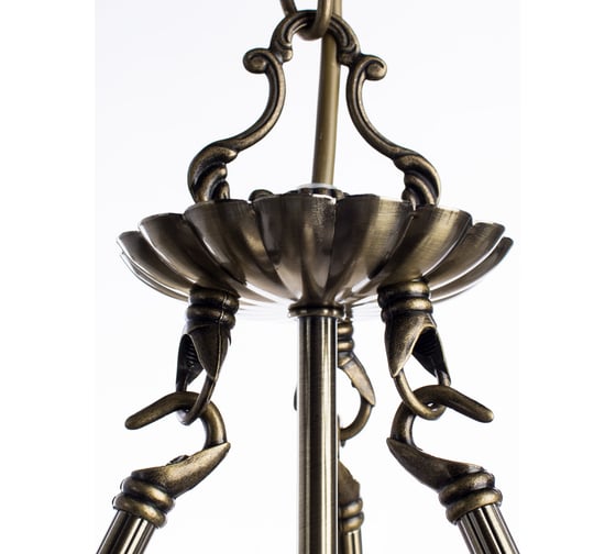 Подвесная люстра Arte Lamp WINDSOR A3777LM-3-2AB
