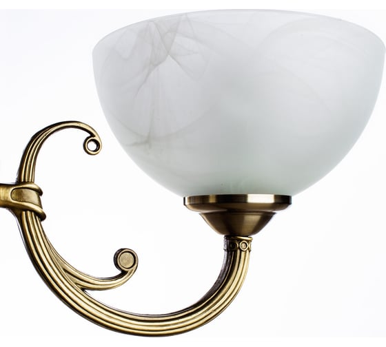 Подвесная люстра Arte Lamp WINDSOR A3777LM-3-2AB