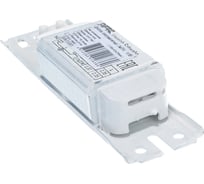 Электромагнитный дроссель SVET 1x18 20 W ЭмПРА SV0412-0001