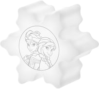 Декоративный светильник ФОТОН DLD-67 Disney, Холодное сердце, Снежинка 23564
