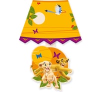 Декоративный ночник-стикер ФОТОН DND-72, Disney, Король Лев, Симба и Нола, 23386