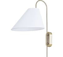 Бра ARTE LAMP RONDO A4086AP-1AB