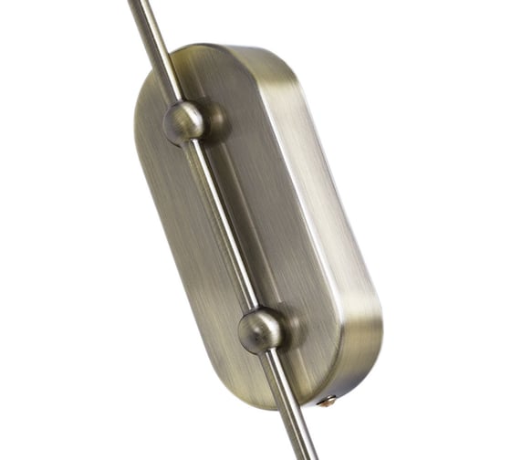 Бра ARTE LAMP RONDO A4086AP-1AB