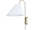 Бра ARTE LAMP RONDO A4086AP-1AB 1