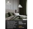Бра ARTE LAMP RONDO A4086AP-1AB 3