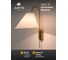 Бра ARTE LAMP RONDO A4086AP-1AB 4