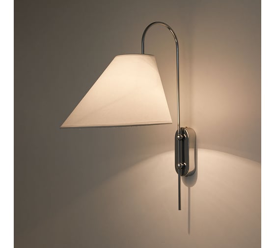 Бра ARTE LAMP RONDO A4086AP-1CC
